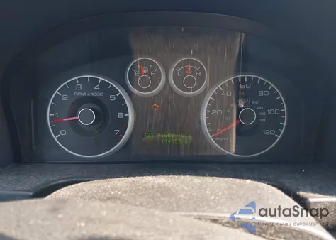 2007 Ford Fusion Se from USA, damaged, VIN 3FAHP07Z87R126657